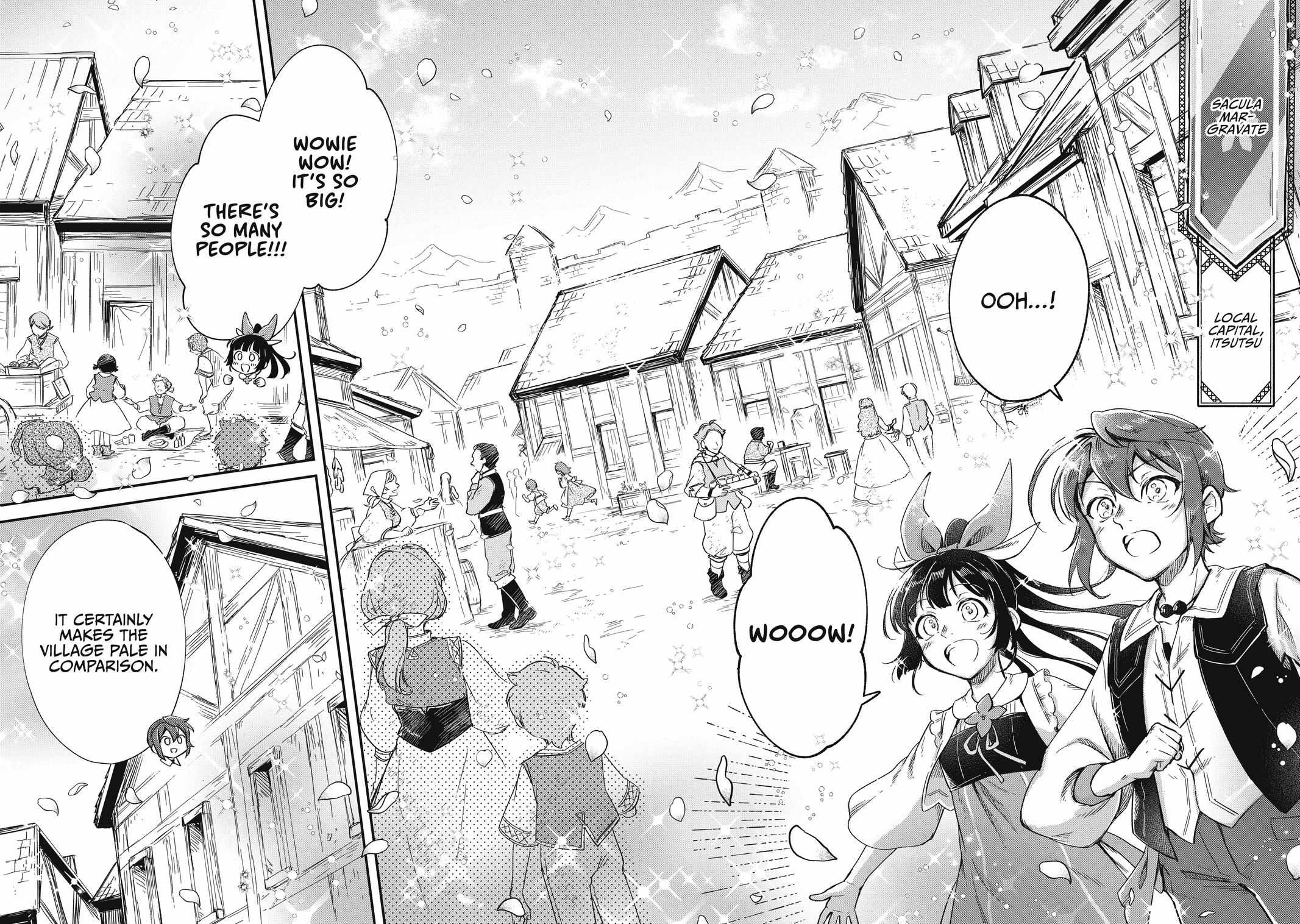 Fushi no Kami: Rebuilding Civilization Starts with a Village Chapter 18 10